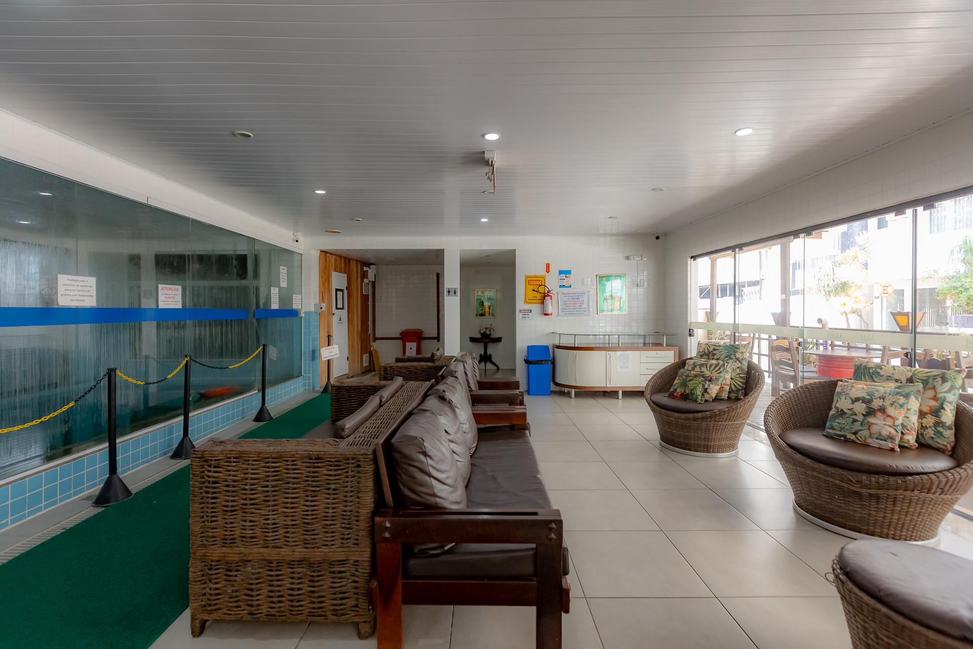 Comodidades del Alojamiento Mar Hotel