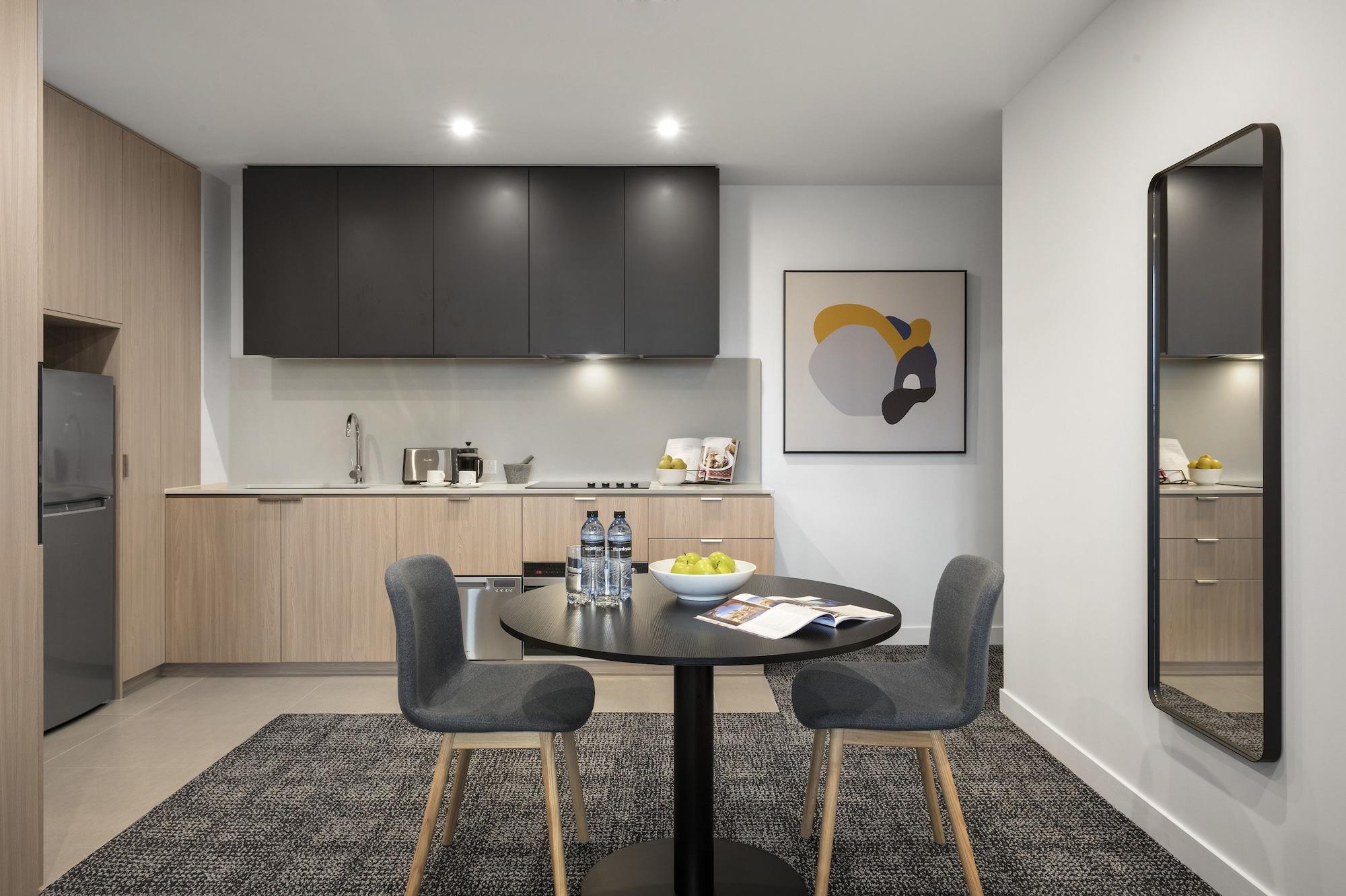 Equipamiento de Habitación Quest NewQuay