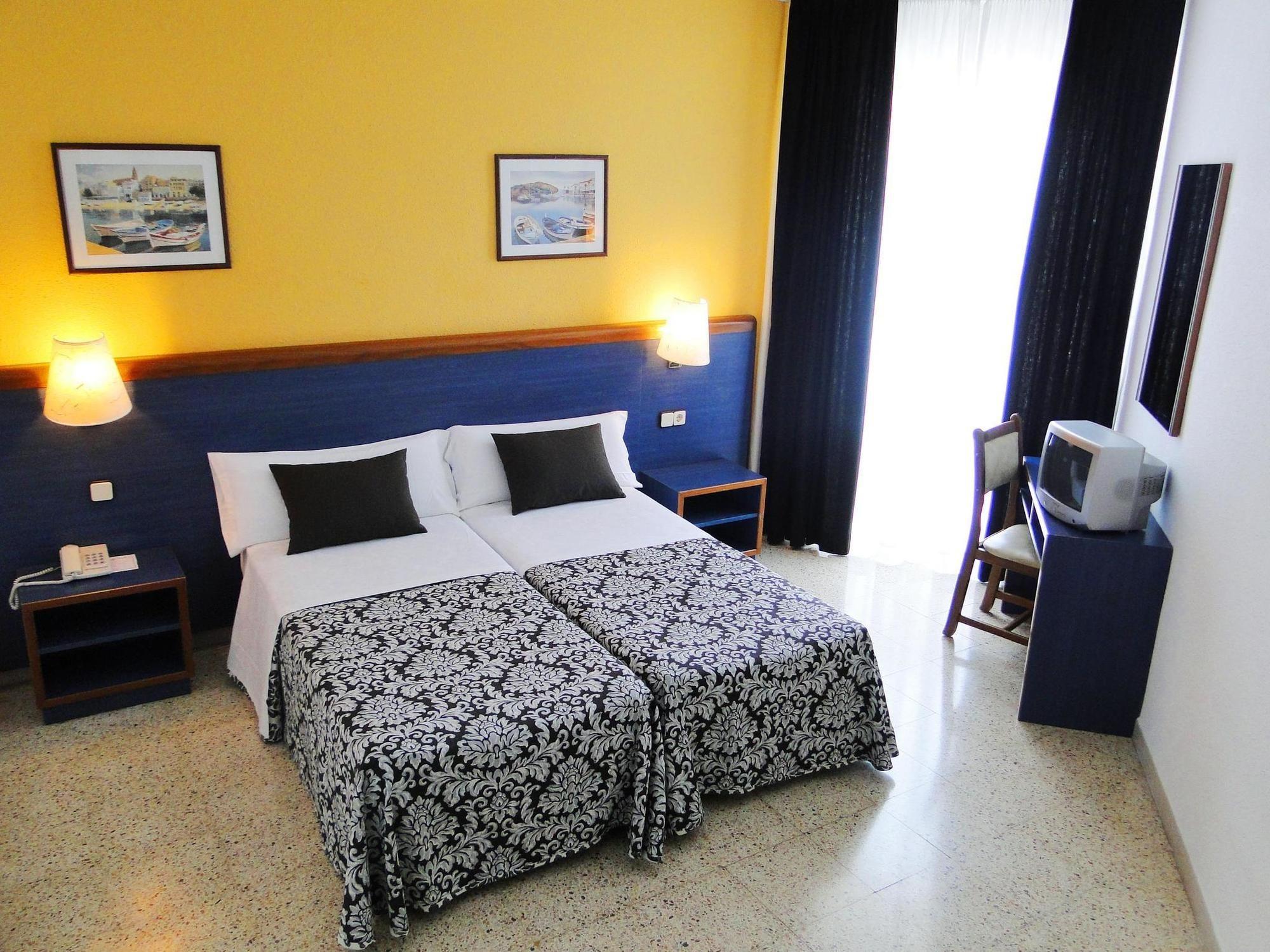 Habitación Hotel Miami