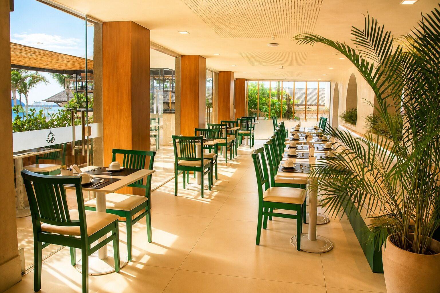 Restaurant Arraial Concept Hotel