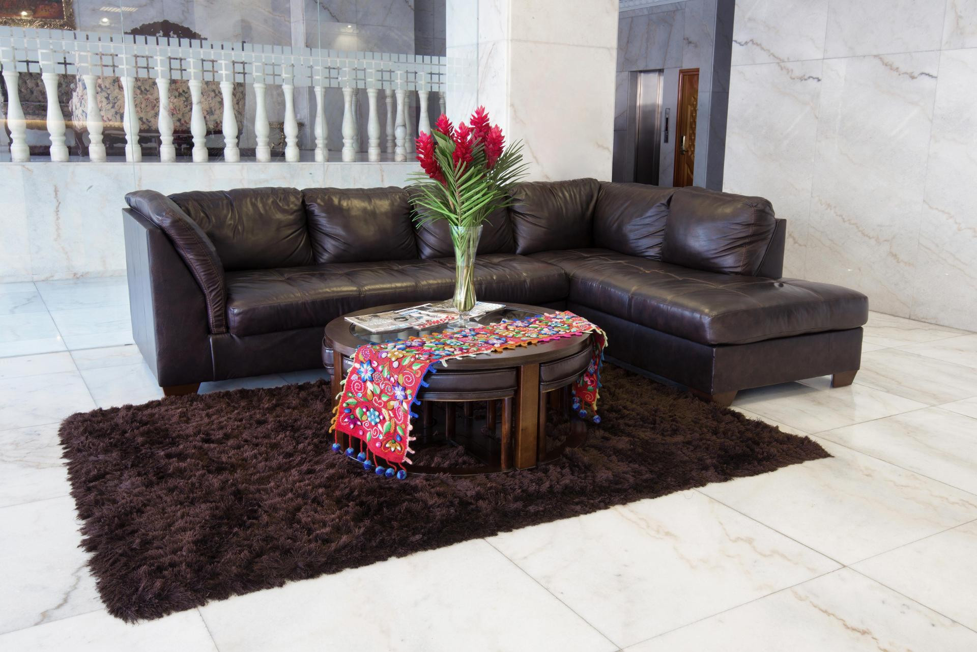 Vista Lobby Luxury Hotel Inkari