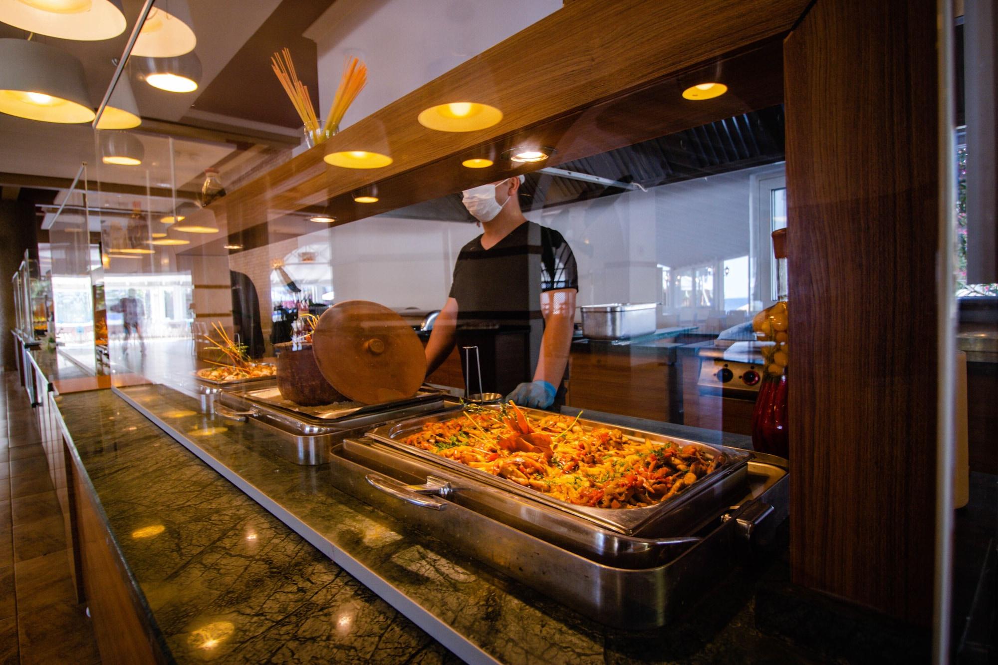 Restaurant Club Muskebi