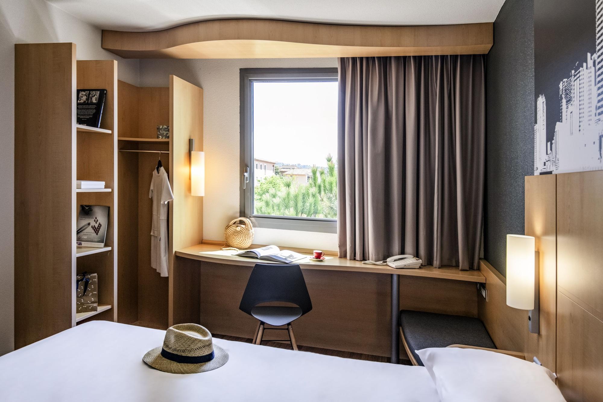 Habitación Hôtel Ibis Cannes Mouans Sartoux