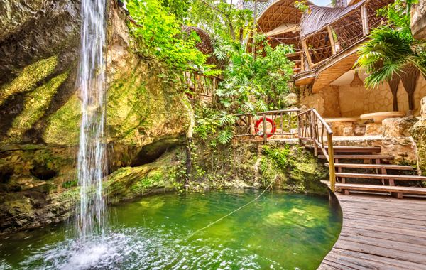 Kan Tulum - Hoteles cerca de Parque Xcaret, México en Playa del Carmen