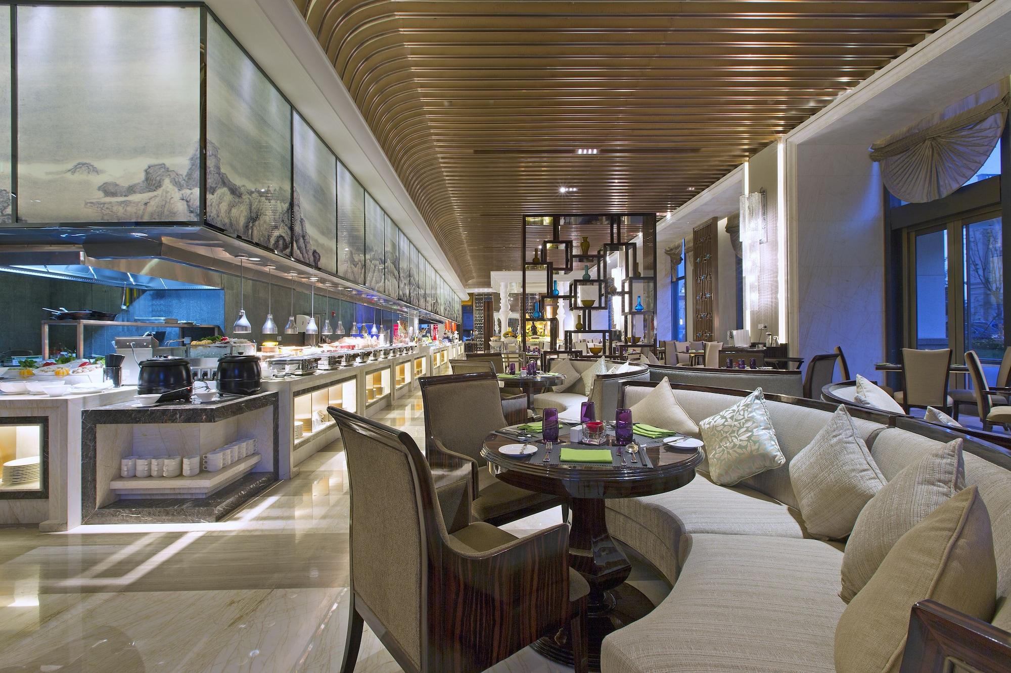 Restaurant Wanda Vista Tianjin