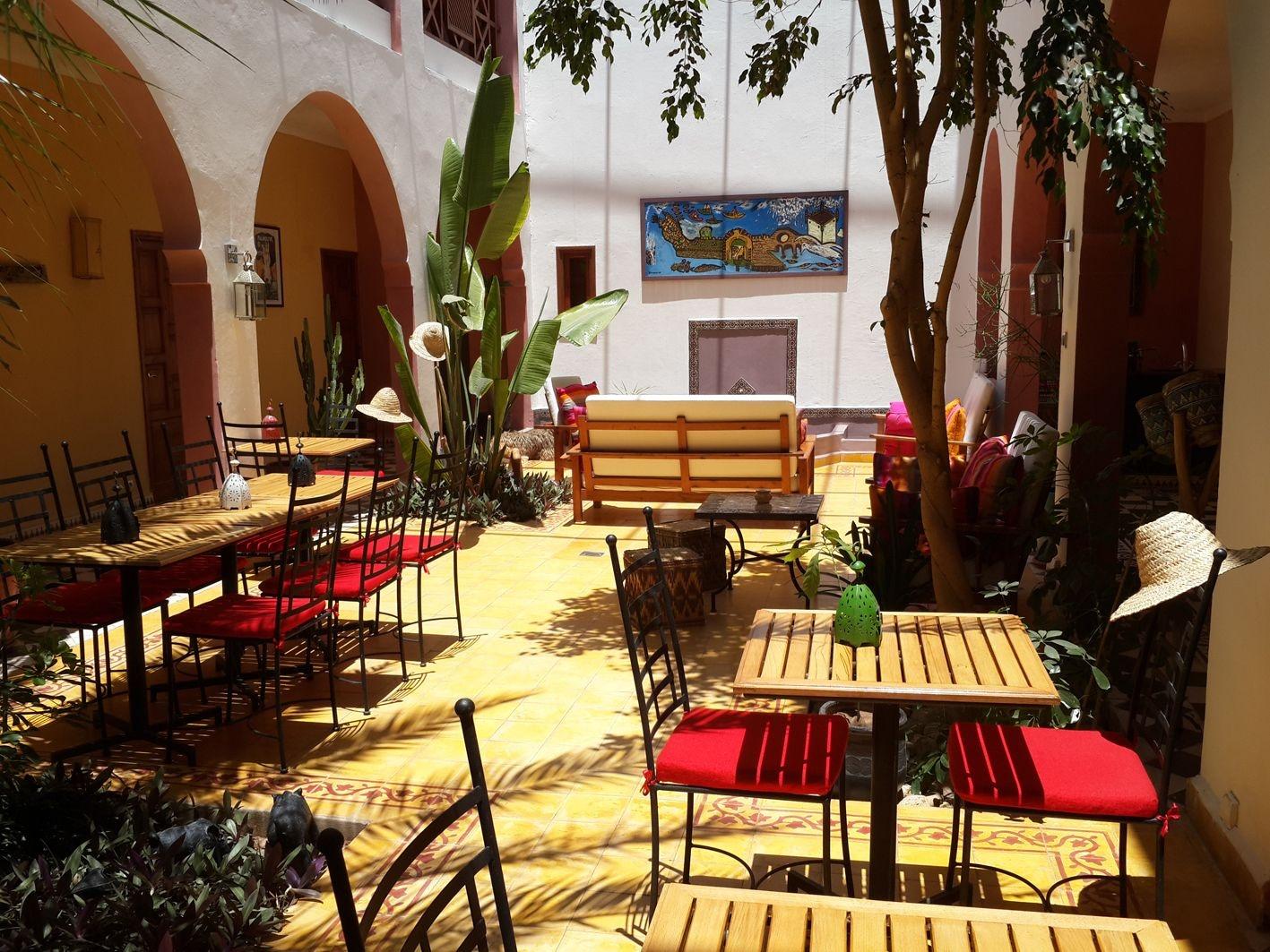 Vista Lobby Dar Essaada