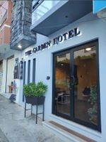 Alojamiento - The garden hotel