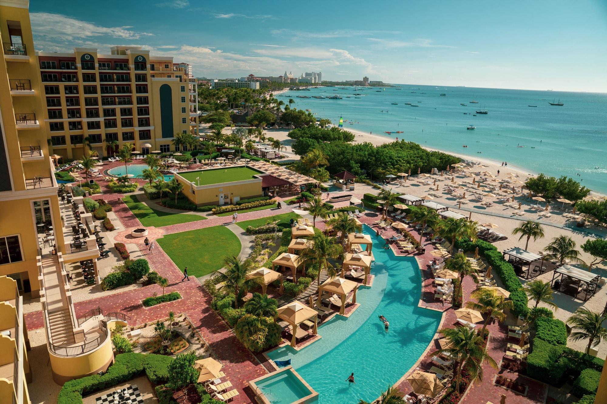 Vista Exterior The Ritz-Carlton, Aruba