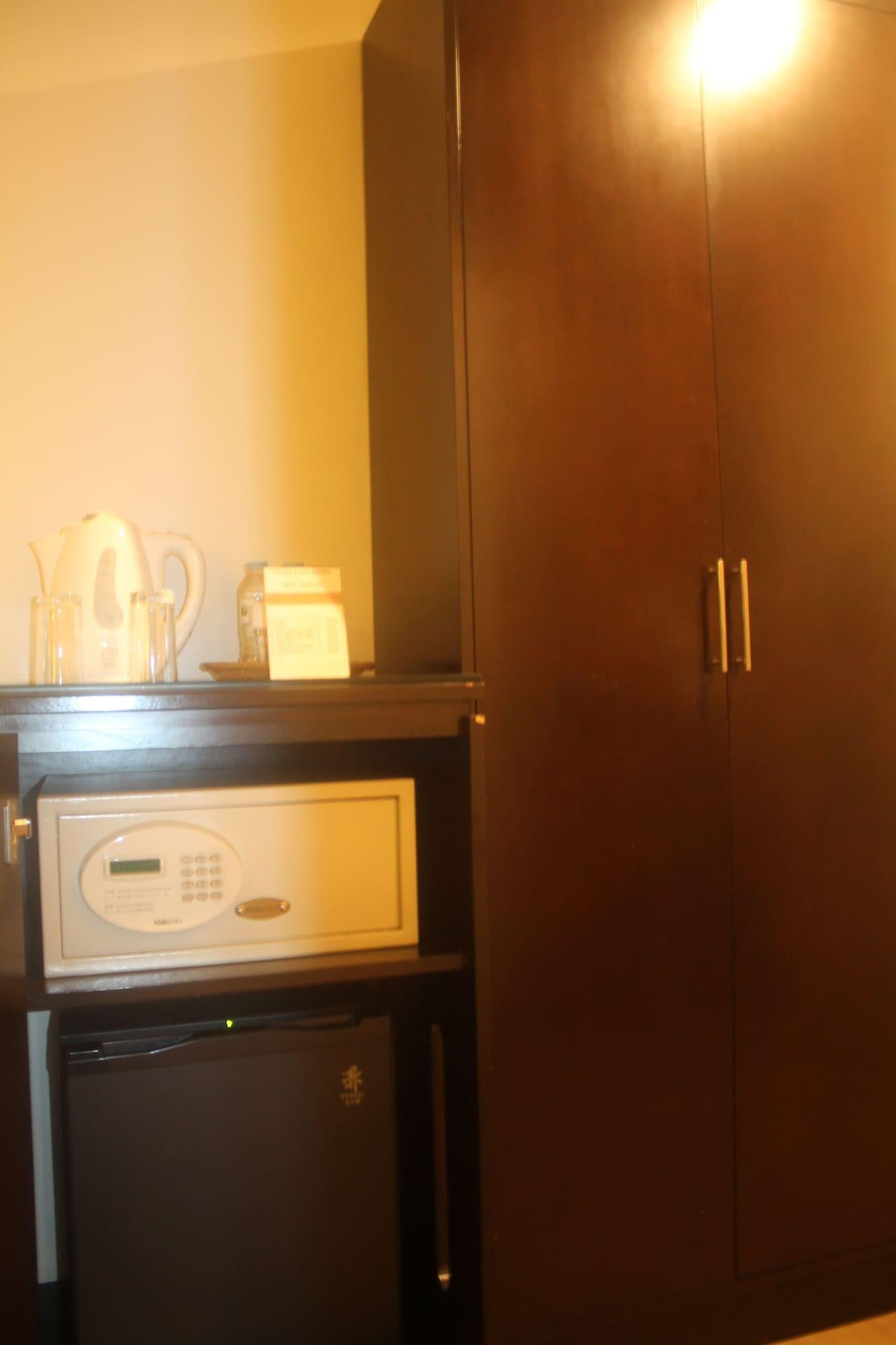 Set de Habitación Pearl Lane Hotel