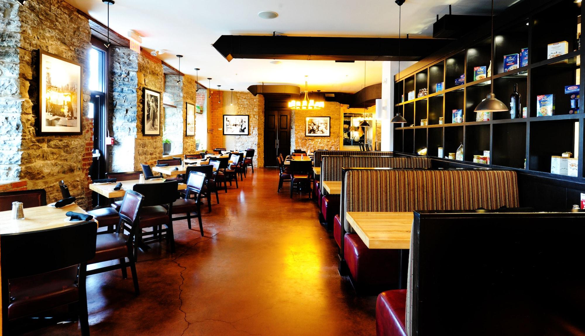Restaurant Stone Mill Inn