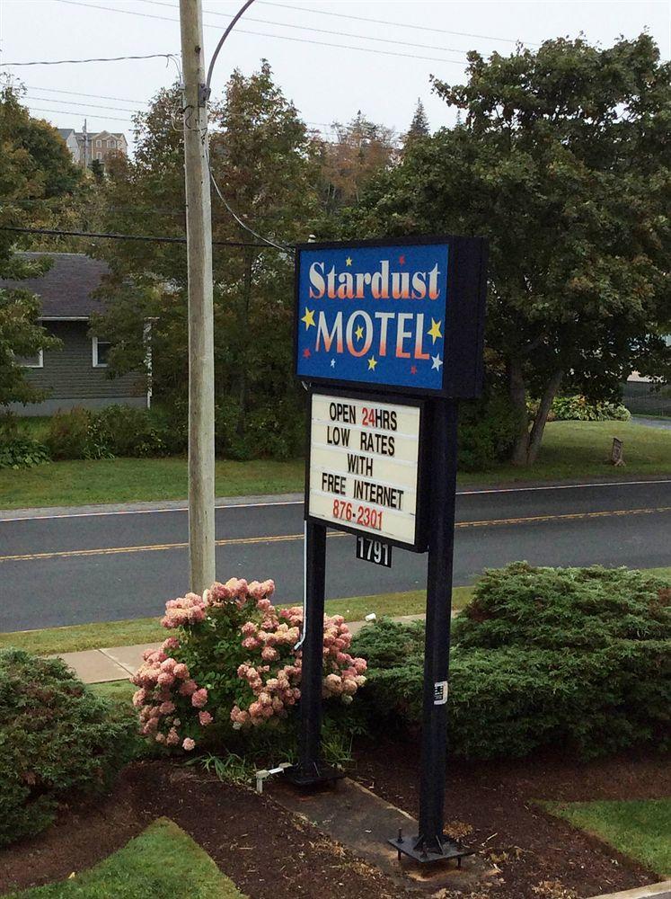 Vista Exterior Stardust Motel Timberlea