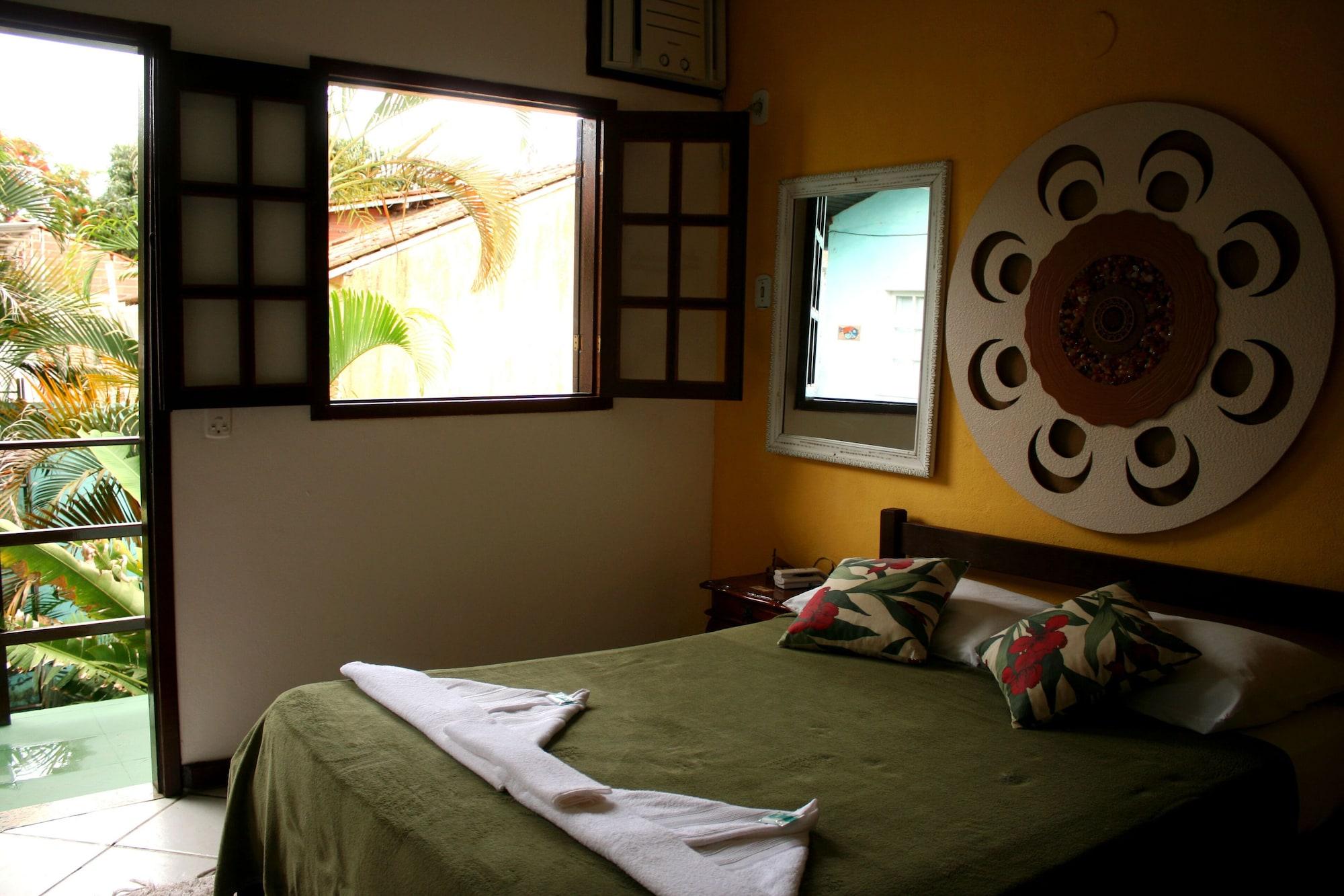 Habitación Pousada Mandala