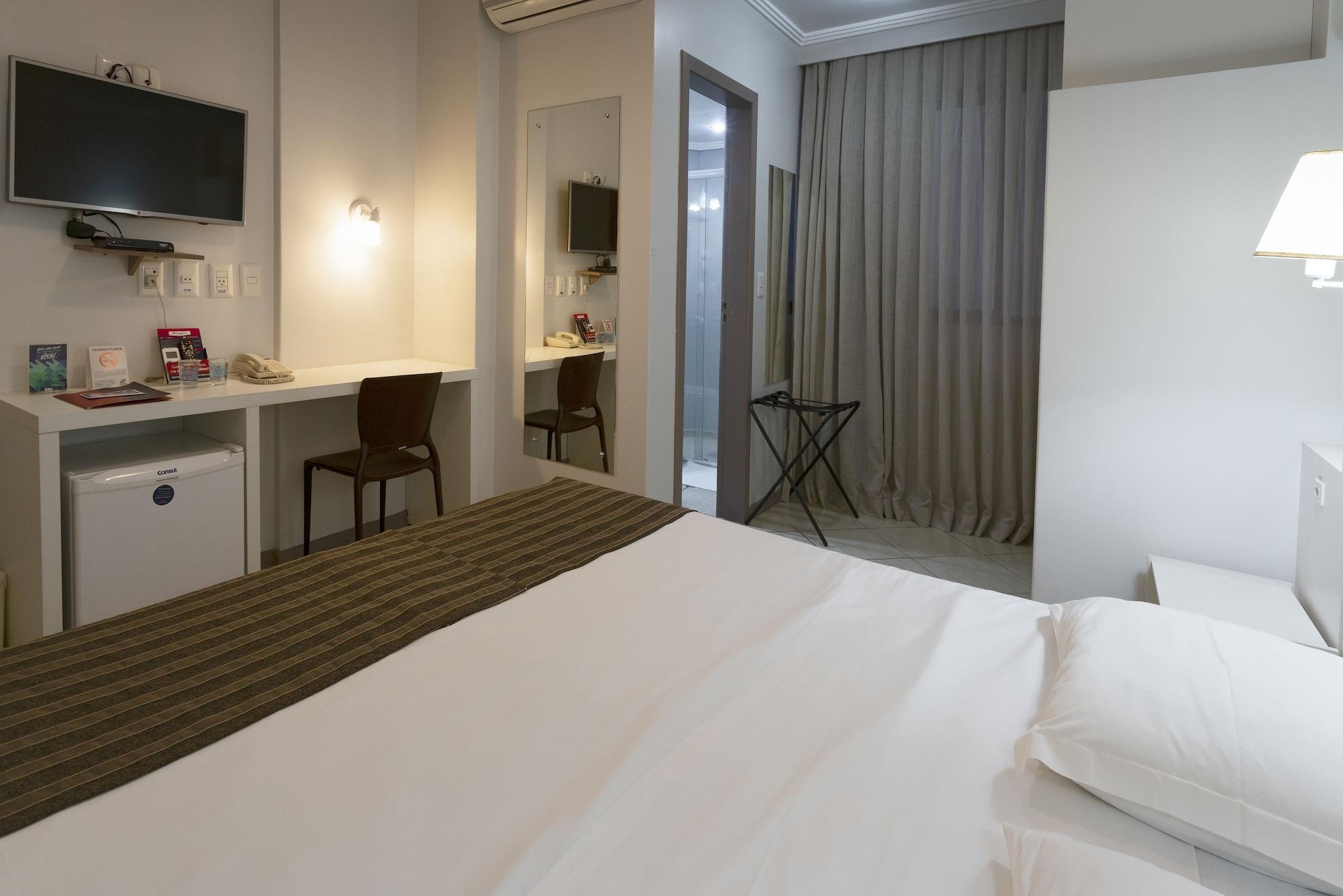 Habitación Hotel Valerim Florianópolis