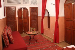 Alojamiento - Riad Zen House