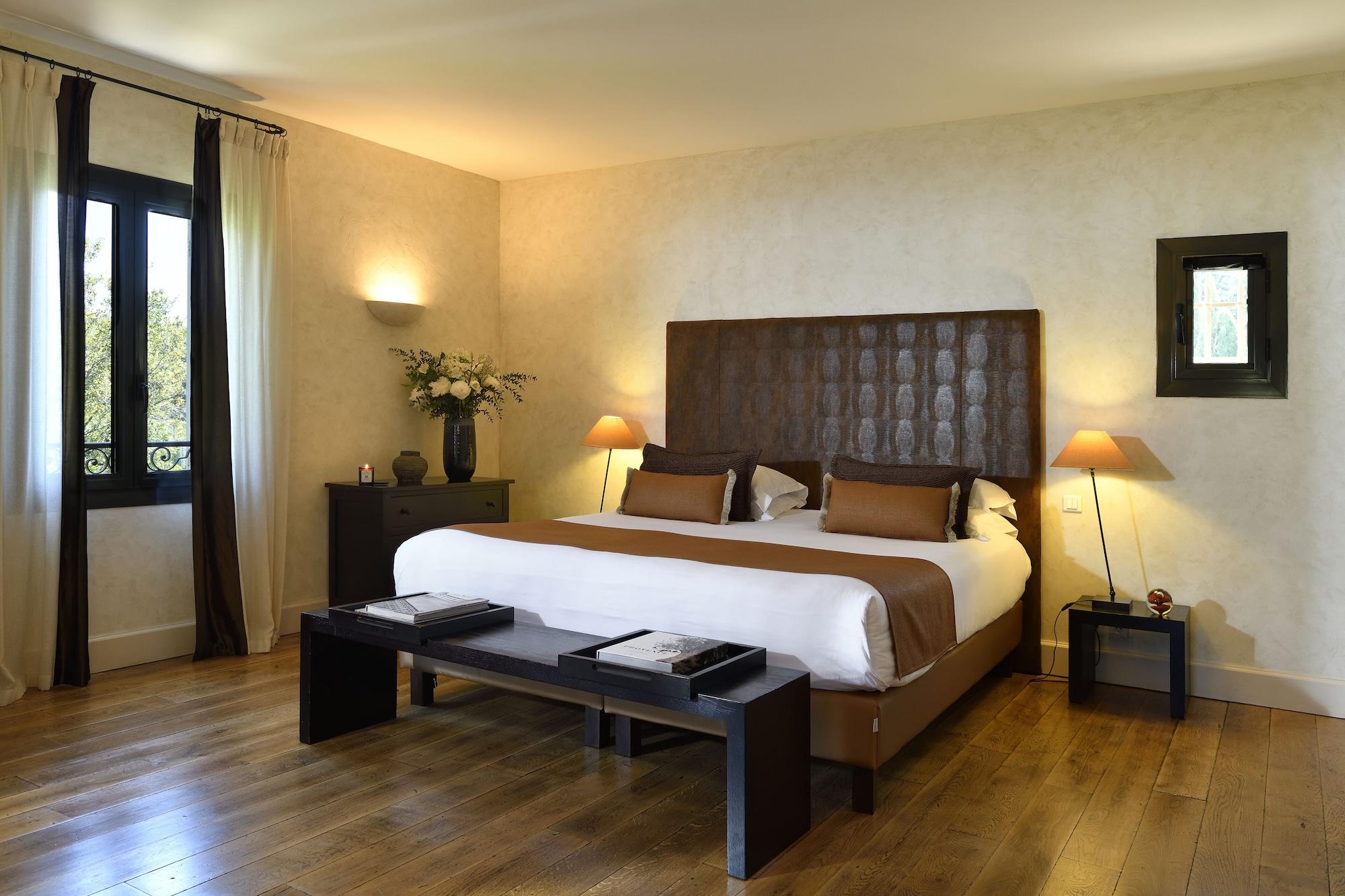 Habitación Mas de l'Oulivié