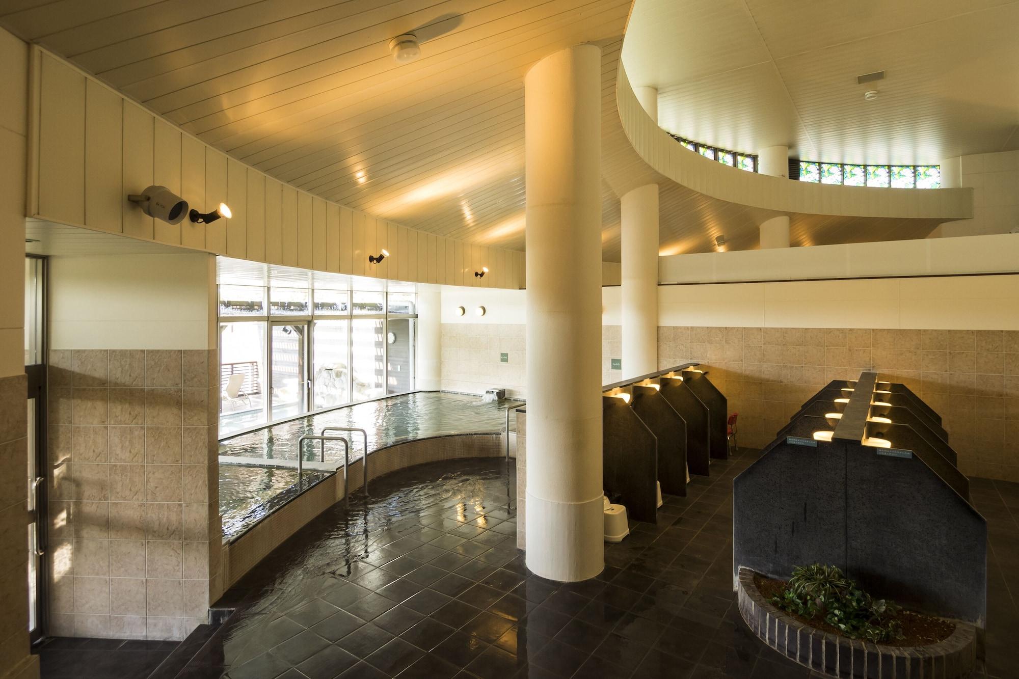 Spa Hotel AreaOne Hiroshima Wing