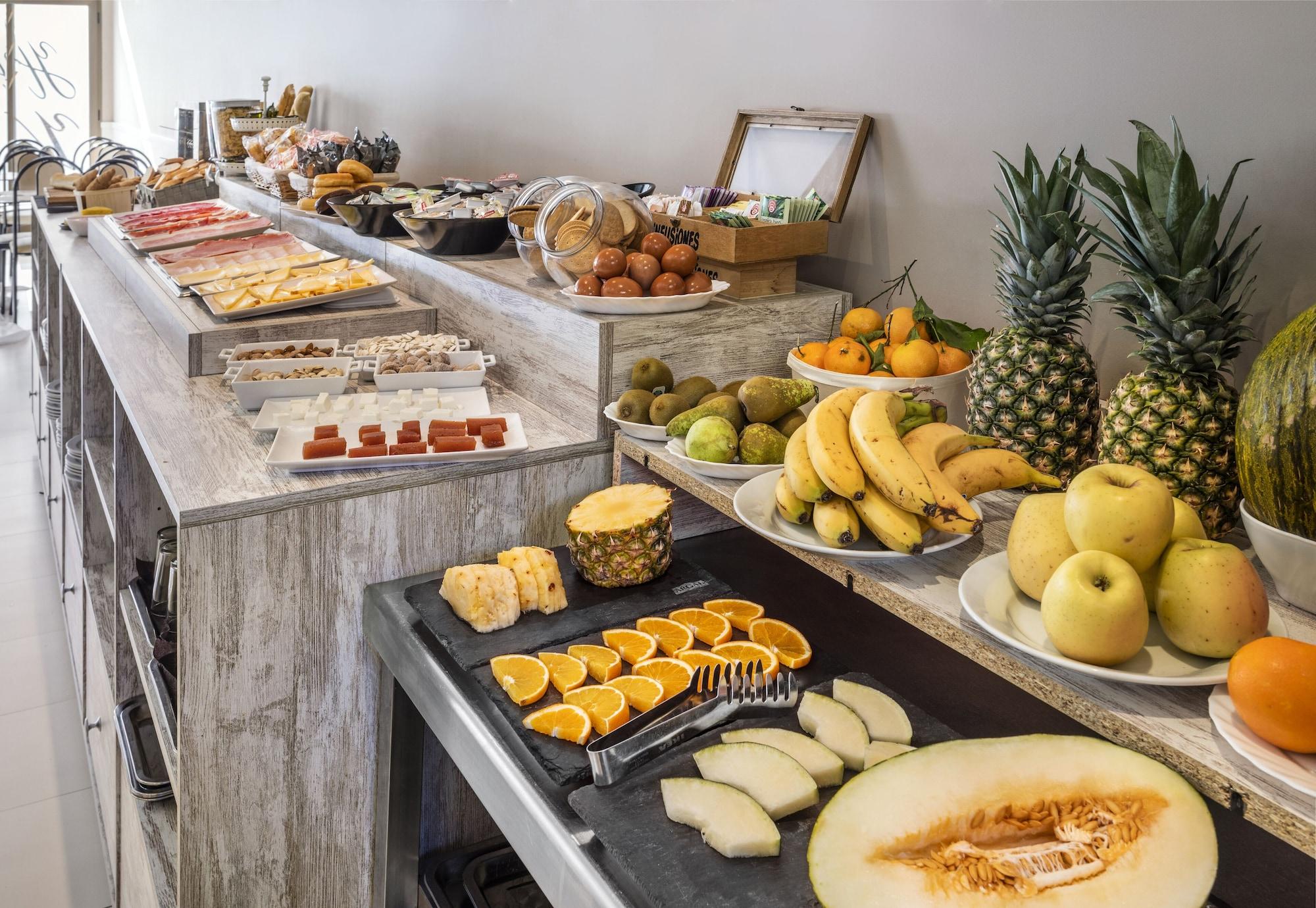 Restaurant Hotel Victoria Valdemoro