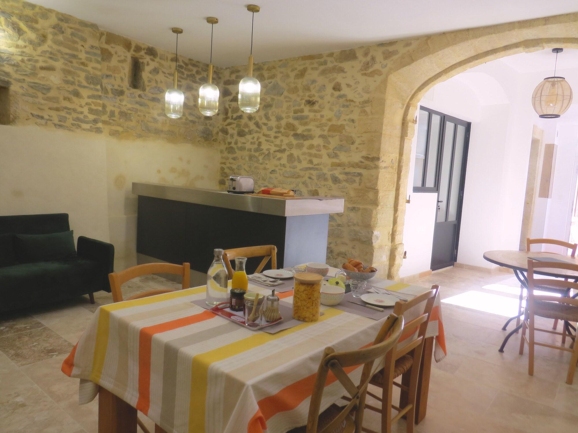 Restaurant Maison d'hôtes la Bignone