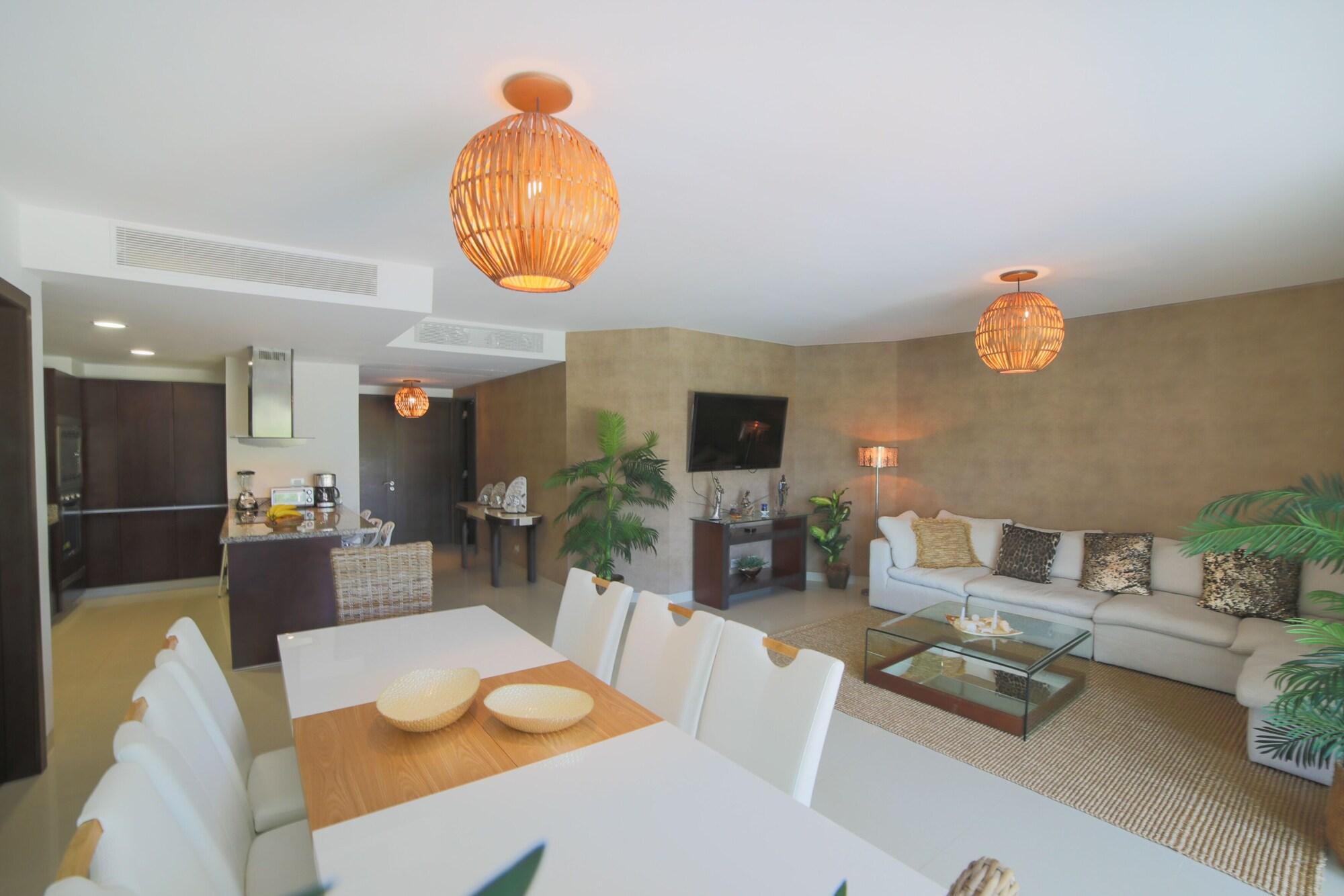 Comodidades del Alojamiento Marea Azul Beach Resort