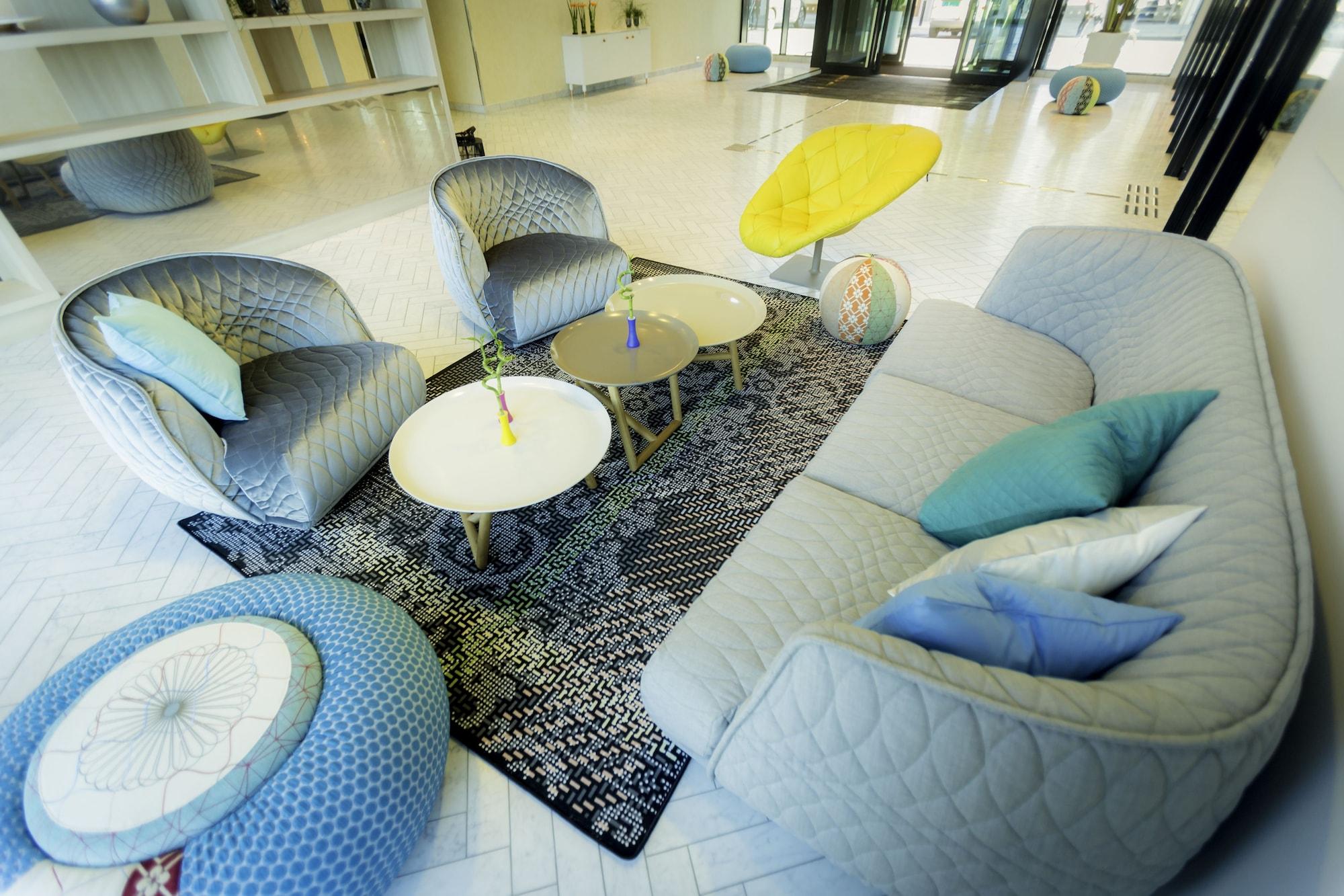 Vista Lobby Scandic Havet