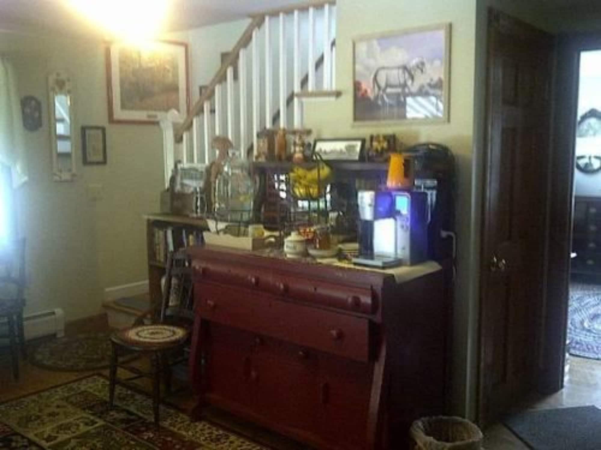 Bar/Salón Eastgate Inn B&B