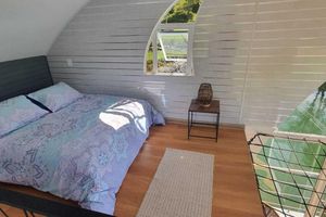 Alquiler Vacacional - Romantic houseboat in nature and enjoy the simplicity of this quiet accommodatio