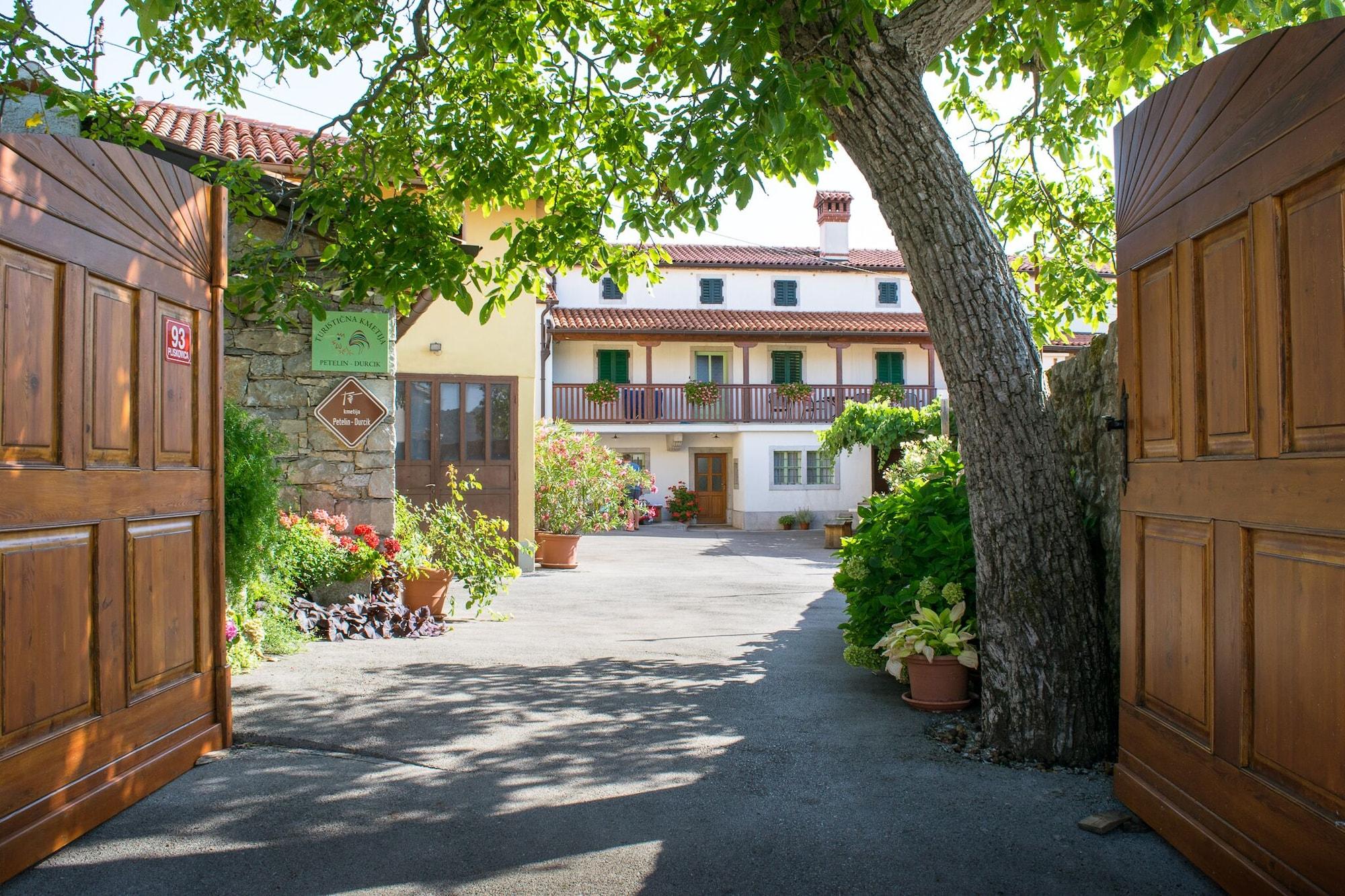 Varios Tourist Farm Petelin-Durcik