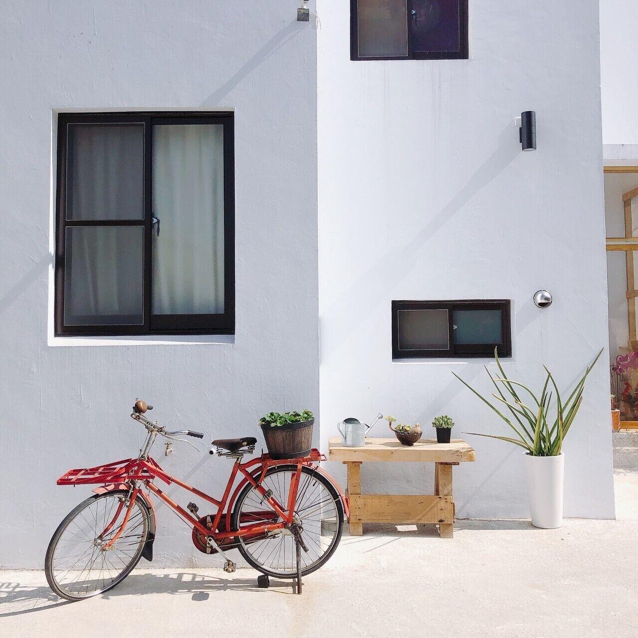 Vista Exterior Tree House Café & Homestay