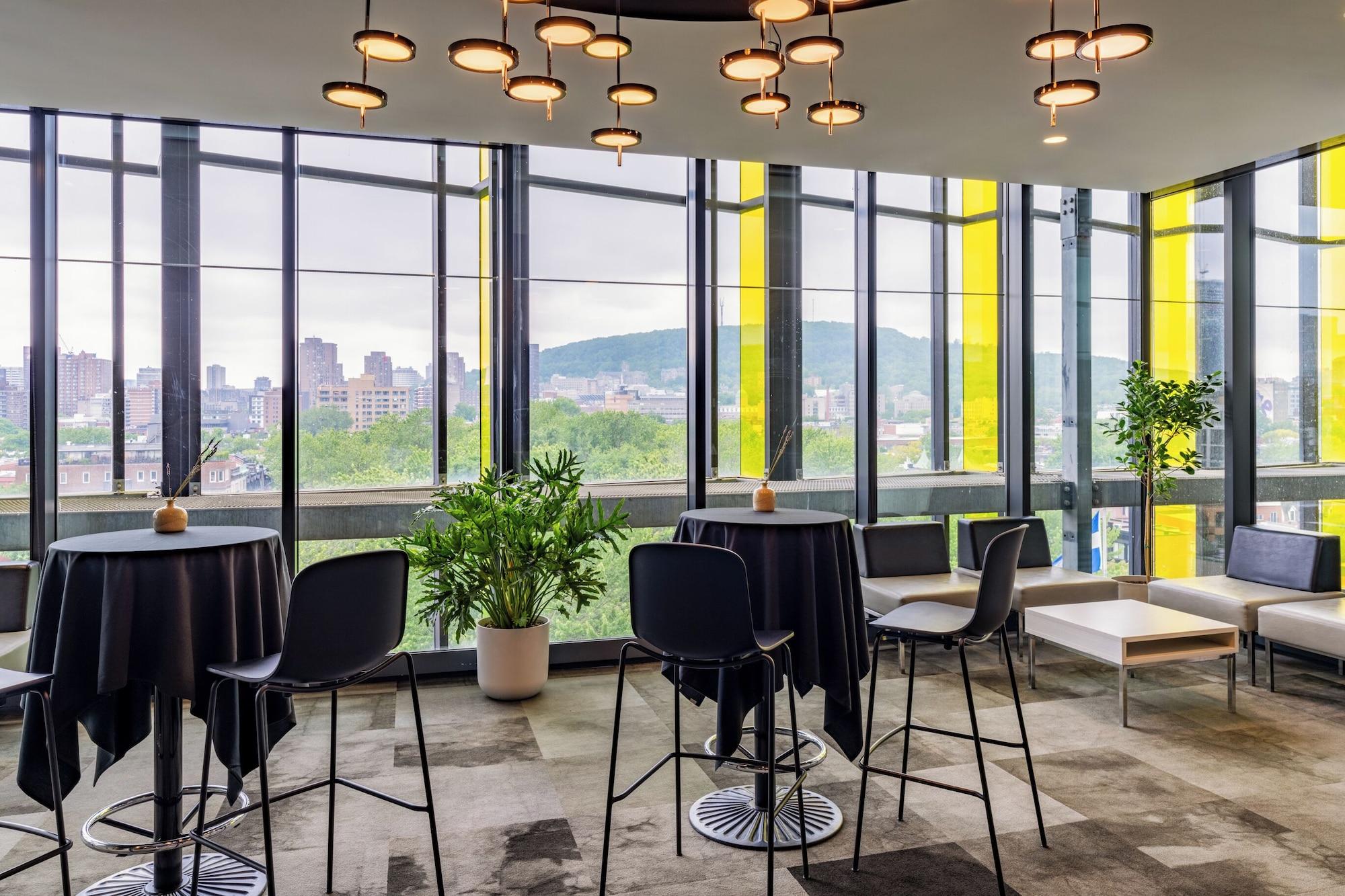 Salón de Baile Hotel de l'ITHQ