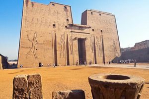 Actividad - Excursión de día completo a Esna, Edfu y Kom Ombo