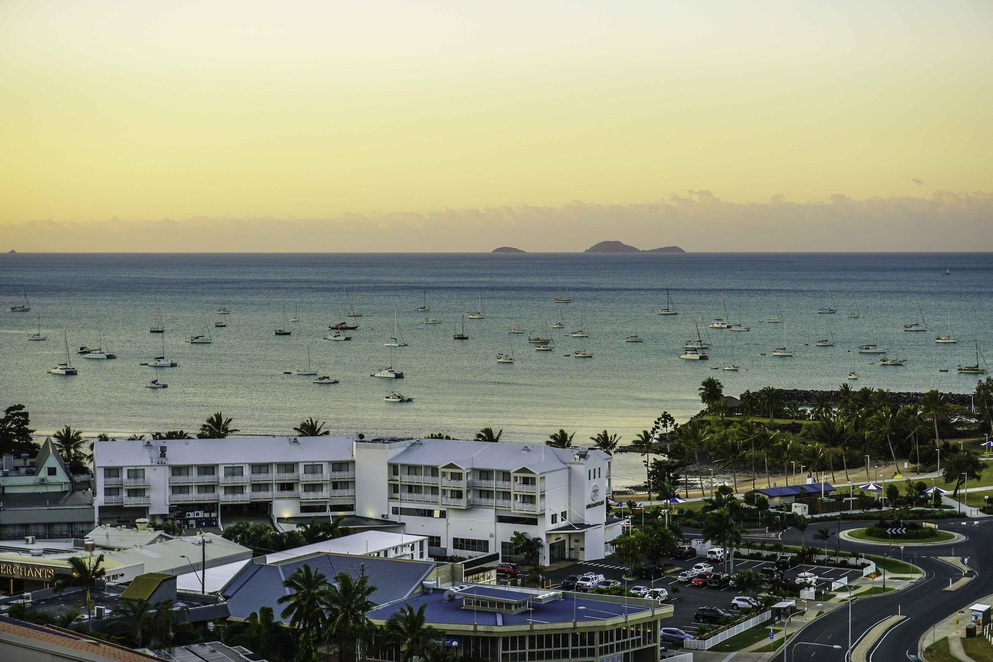 Playa Whitsunday Terraces Hotel Airlie Beach