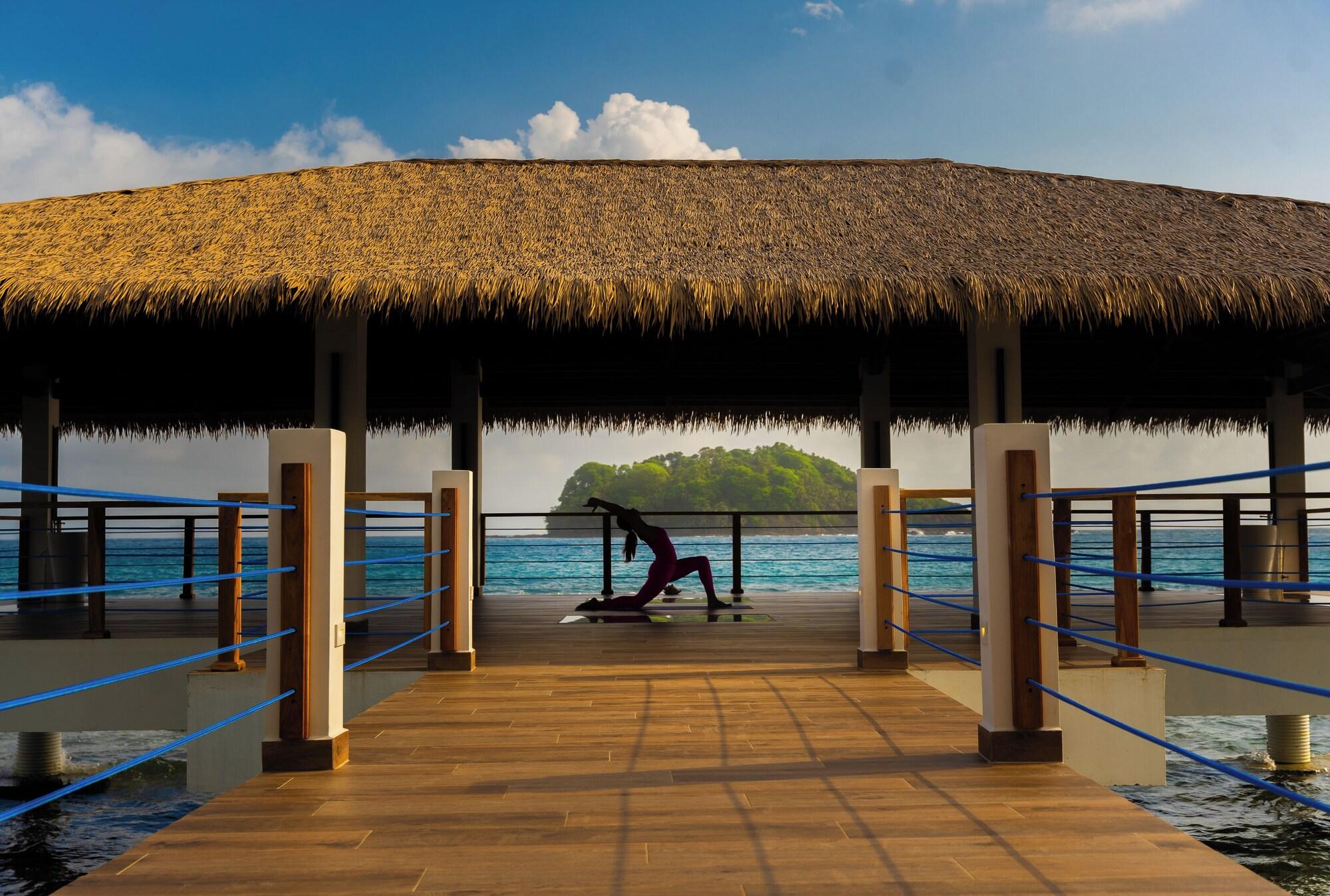 Comodidades del Alojamiento Ordovician Beach Resort