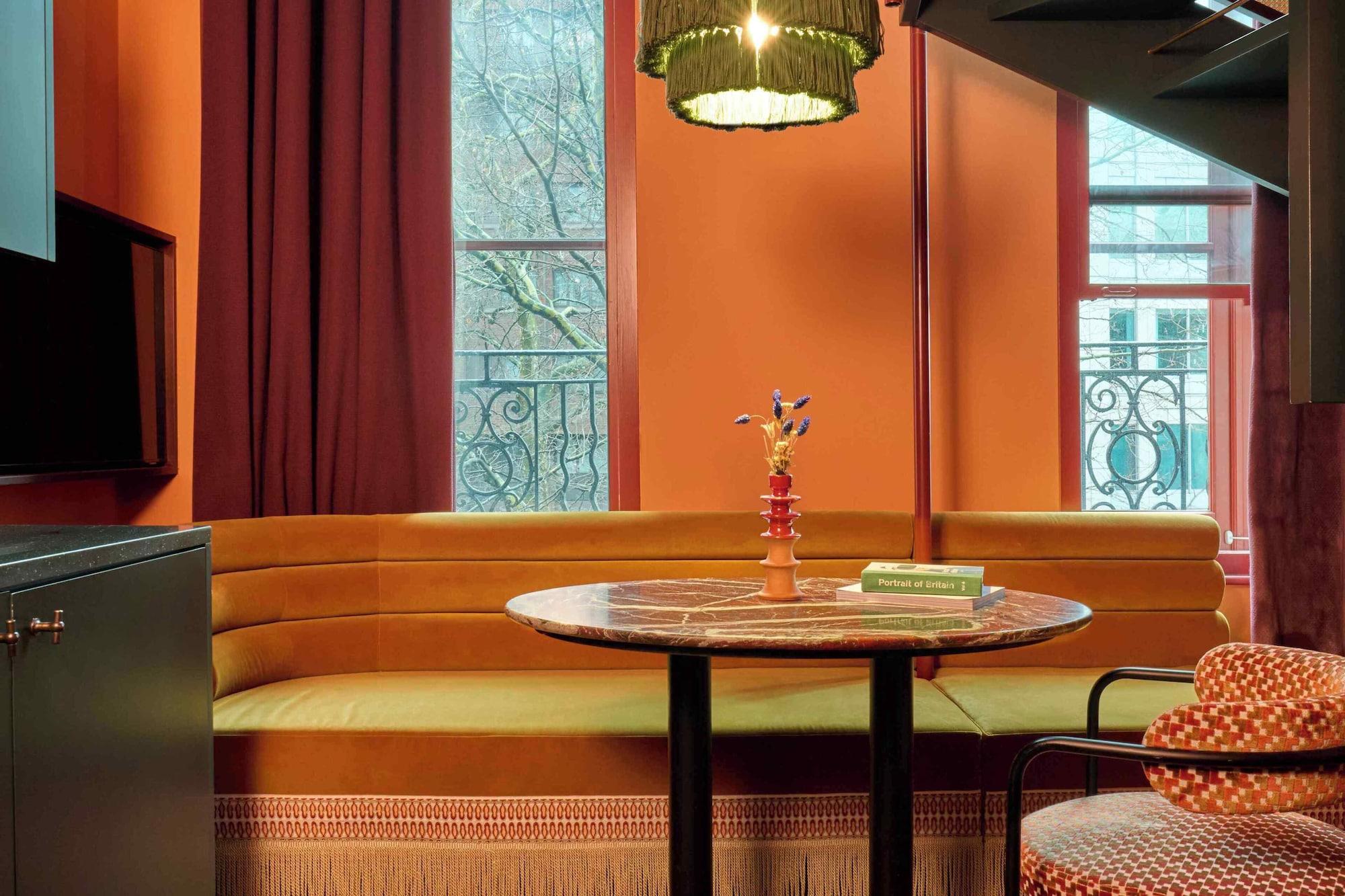Habitación Ember Locke Kensington