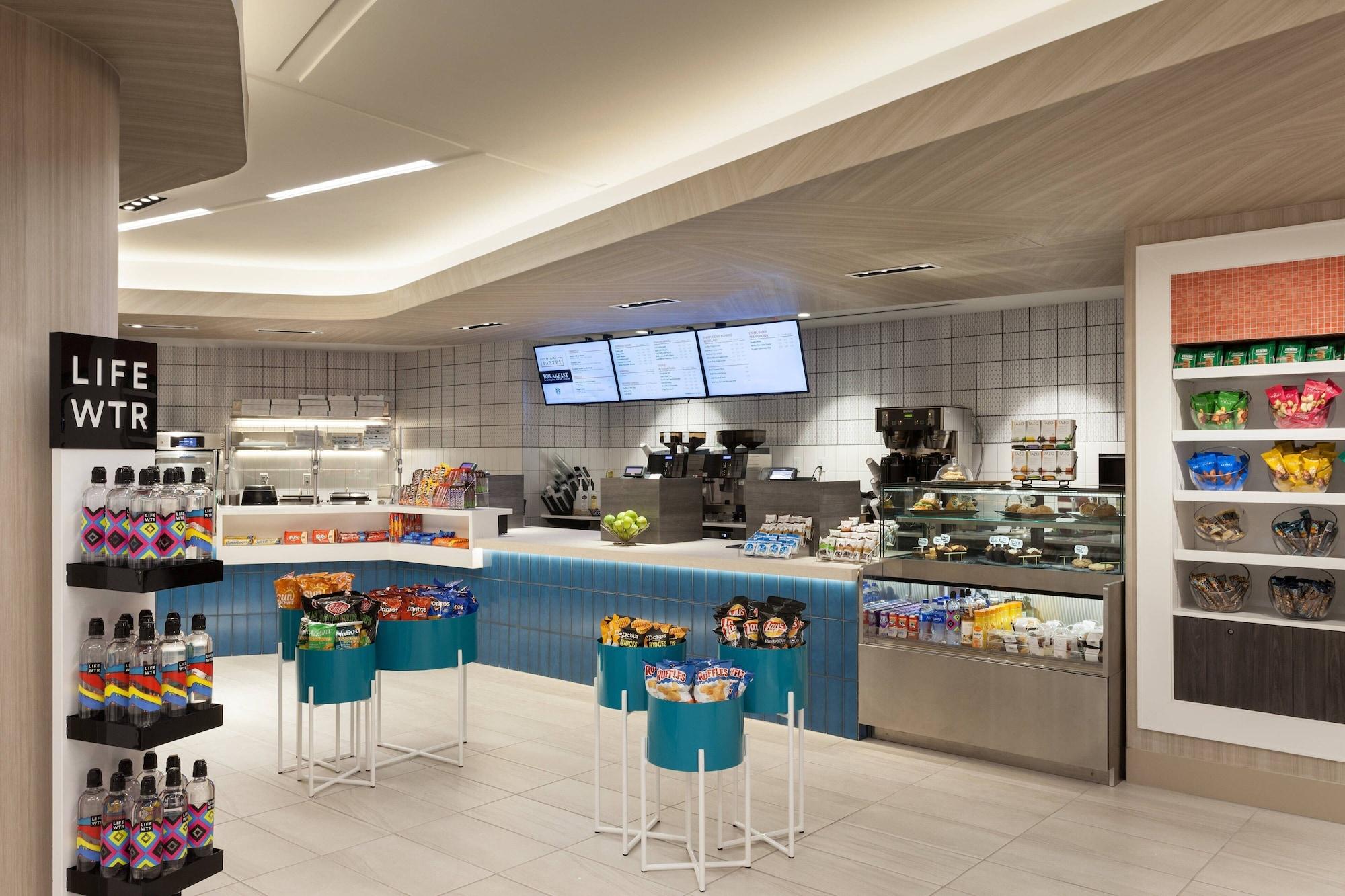 Restaurant Miami Airport Marriott