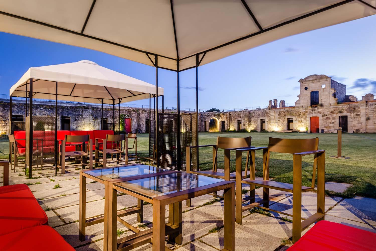 Varios Eurostars Fuerte de la Concepcion