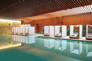 Alojamiento - Bulgari Hotel Shanghai