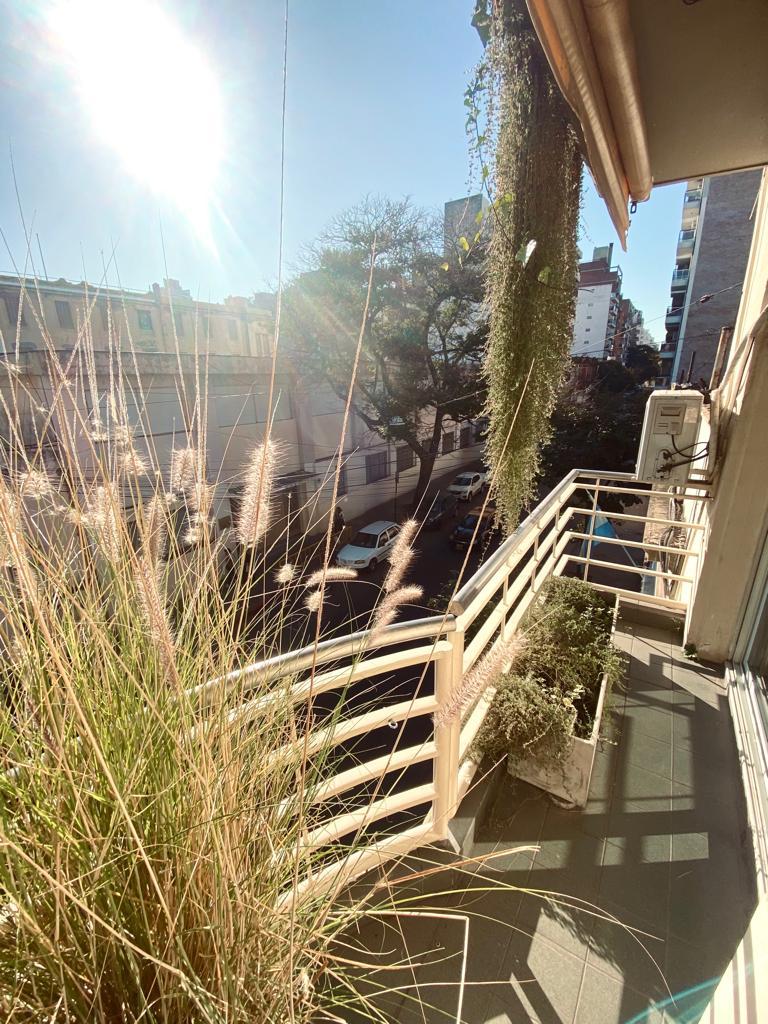 Vista Exterior Rio Grande Apart