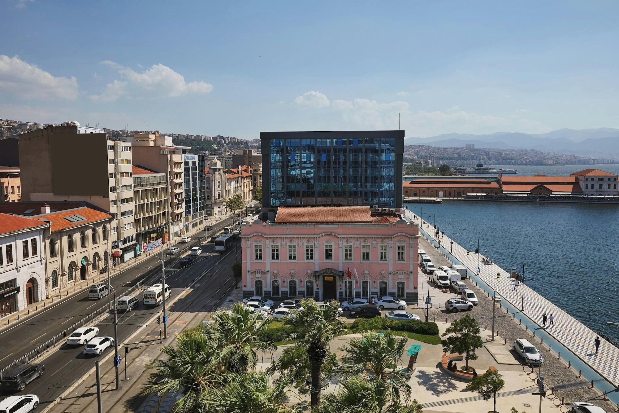 Habitación Izmir Marriott Hotel