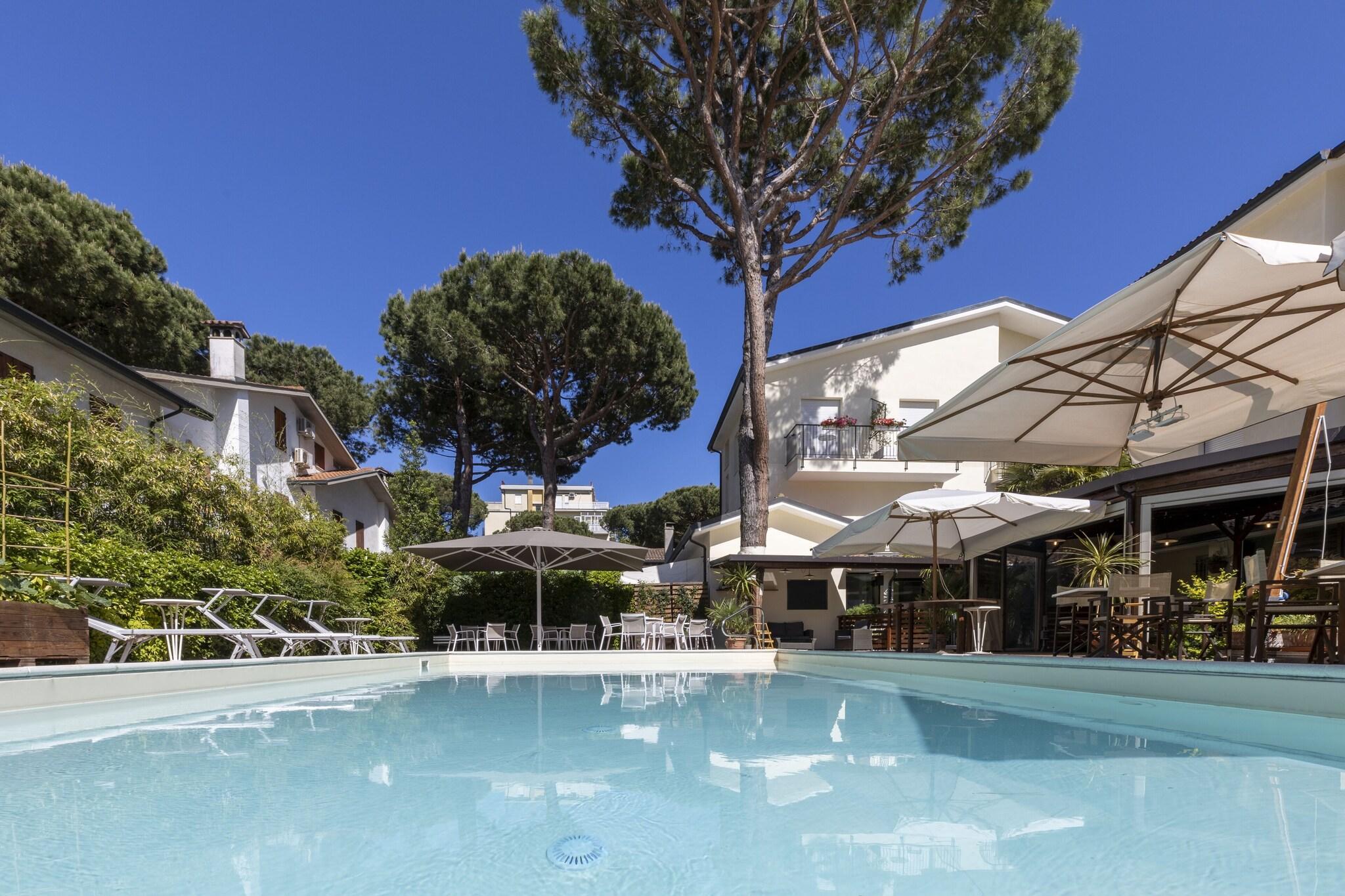 Vista Exterior Hotel La Tavernetta