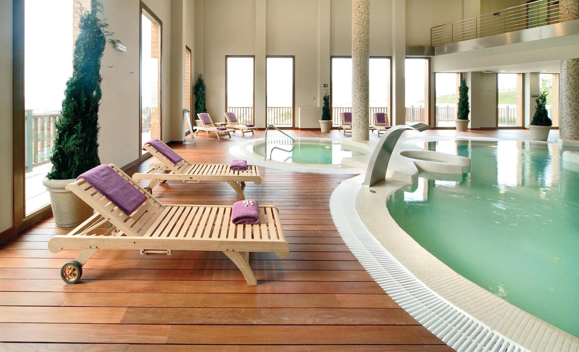 Gimnasio Hotel & Spa Real Badaguás-Jaca