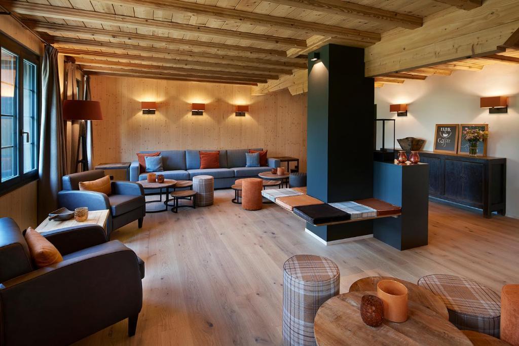 Bar/Salón EVAL Grindelwald AG