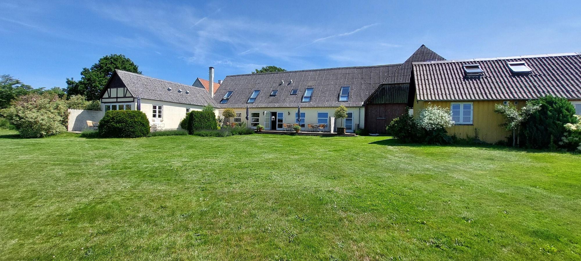 Equipamiento de Habitación Rødkærgård Bed & Breakfast