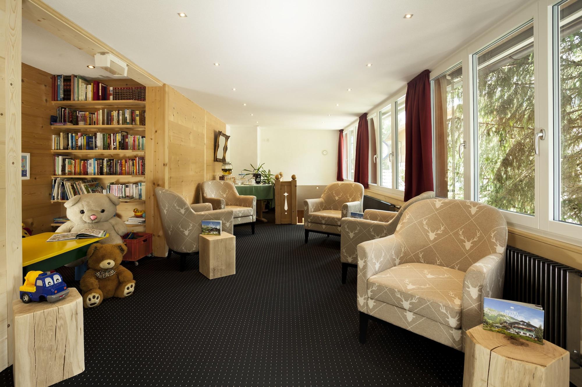 Vista Lobby Hotel Waldrand