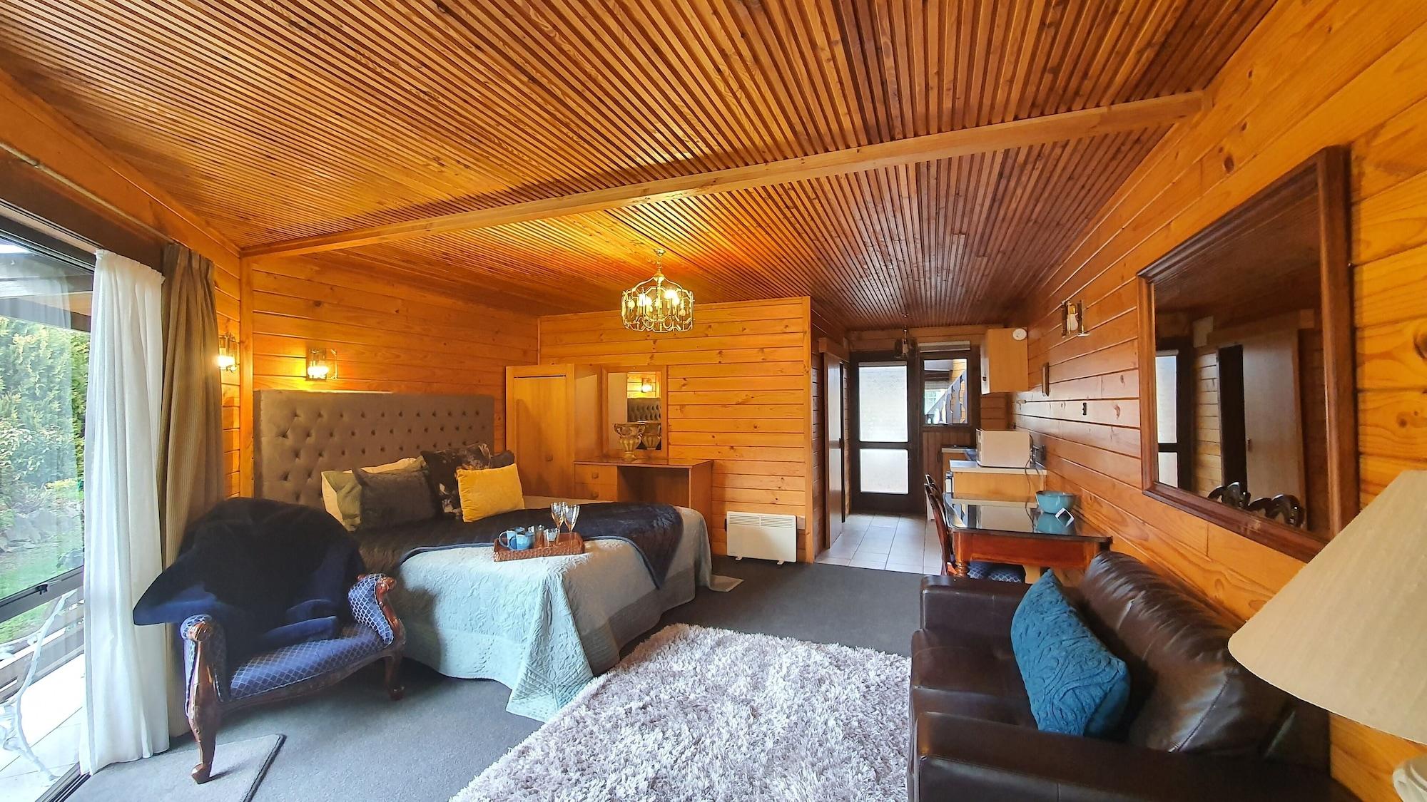 Habitación Alpine Lodge Motel