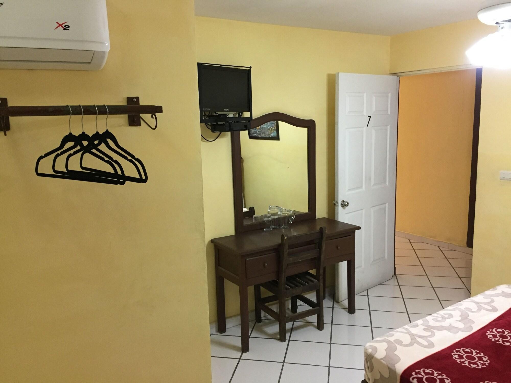 Set de Habitación Hotel del Centro