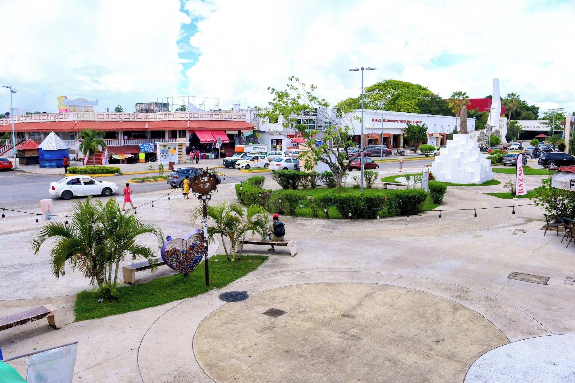Comodidades del Alojamiento Hotel Rosa del Alba, Malecón Chetumal