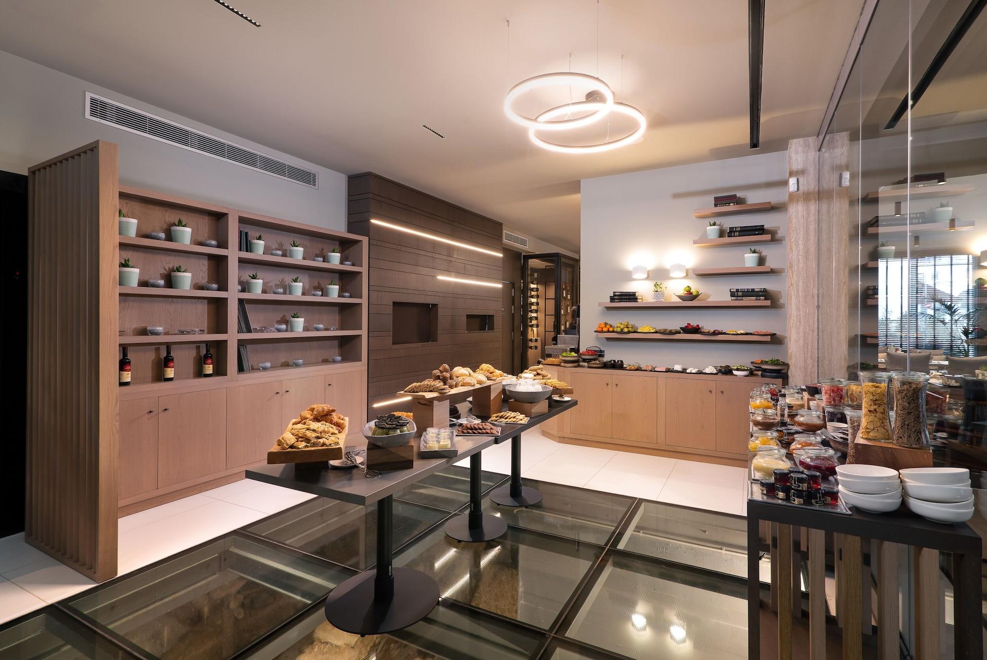 Restaurant S Hotel Boutique Thessaloniki