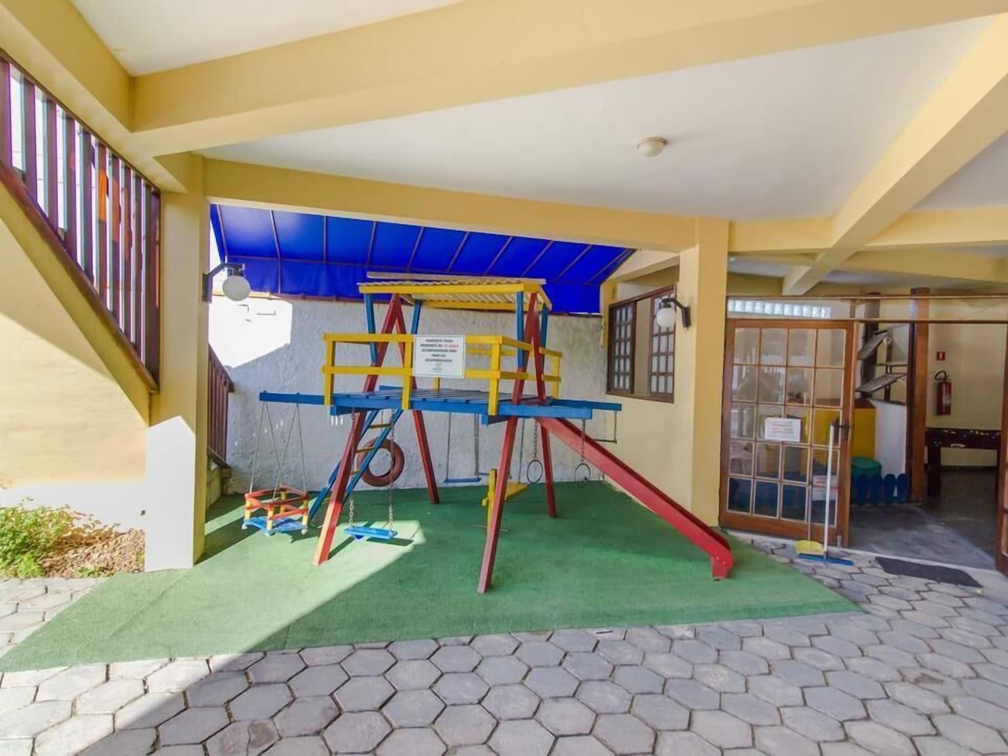 Instalaciones Recreativas Viamar Pousada