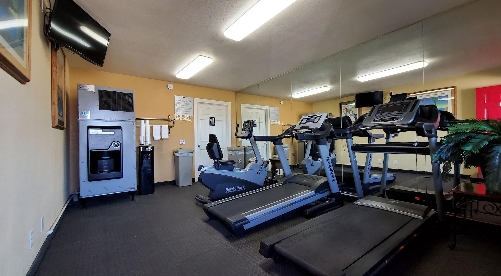 Gimnasio Ramada by Wyndham Flagstaff East