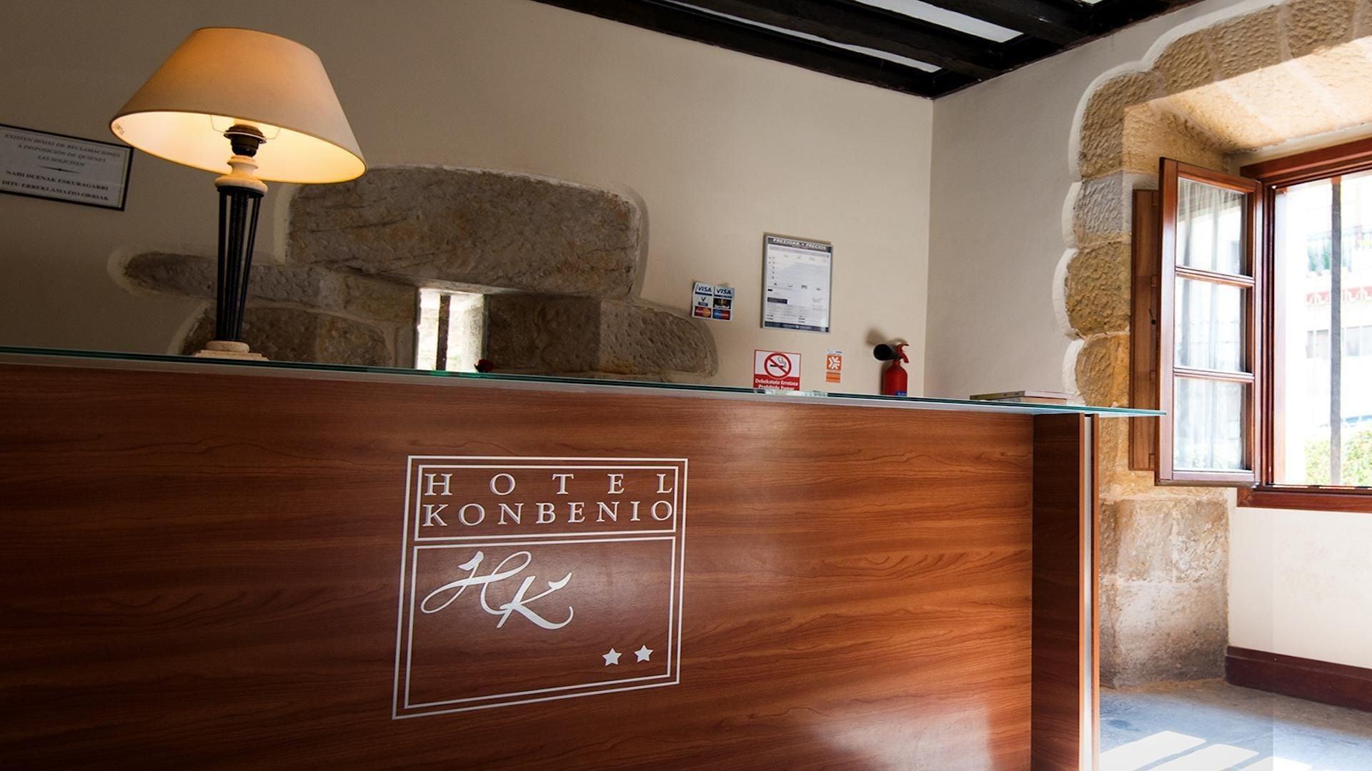 Vista Lobby Hotel Konbenio